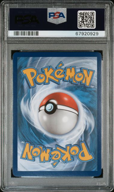 Radiant Eevee SWSH230 Black Star Promo PSA 9 67920929