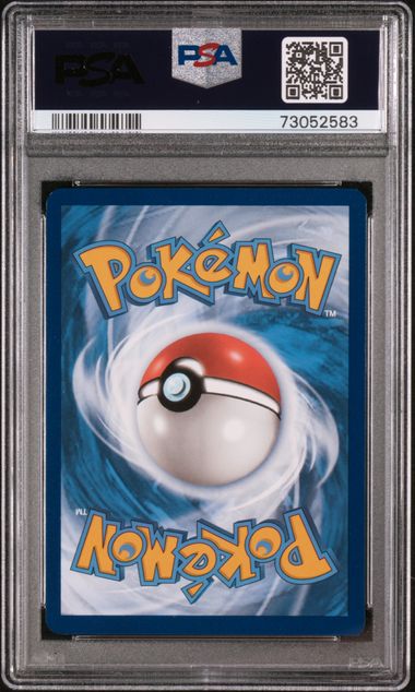 Mew GG10/GG70 Crown Zenith PSA 9 73052583