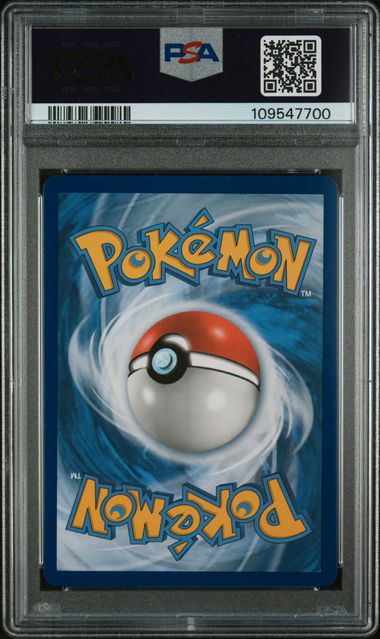 Mewtwo & Mew GX SM191 Black Star Promo PSA 10 109547700