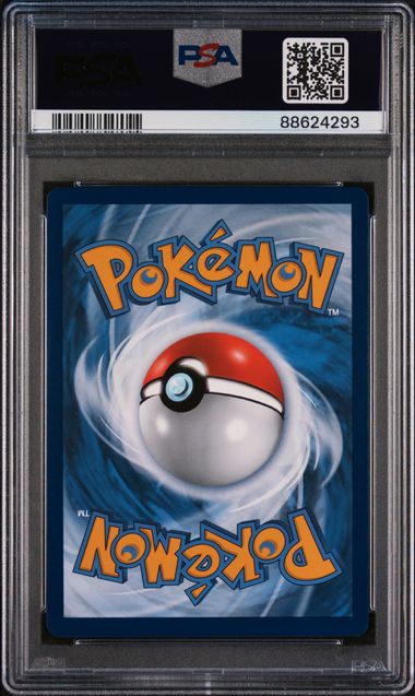 Pikachu with the Grey Felt Hat (085) Scarlet & Violet: Black Star Promos PSA 10 88624293