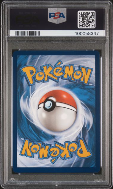 Entei V GG36/GG70 Sword & Shield: Crown Zenith PSA 10 100058347
