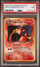 Dark Charizard - Holo (006) JPN Team Rocket PSA 9 107797699
