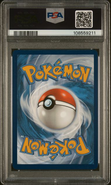 Poliwhirl 176/165 S&V: 151 PSA 9 108559211