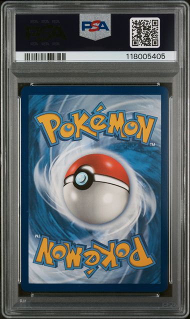Caterpie 172/165 151 Illustration Rare PSA 10 118005405