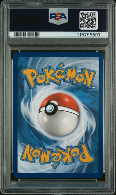 Squirtle 148 Stellar Crown Illustration Rare PSA 10 115795597