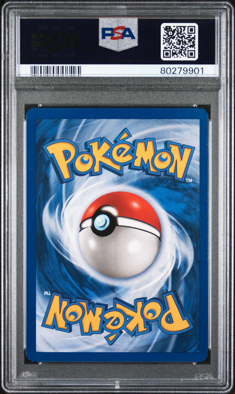 Light Dragonite 14/105 1st Edition Neo Destiny PSA 9 80279901
