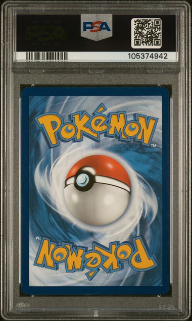 Lapras ex 164 Scarlet & Violet Black Star PSA 10 105374942