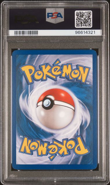 Machamp 9/92 Legend Maker PSA 7 96614321