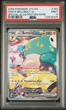 Iono's Bellibolt ex 183/159 Journey Together PSA 9 114915376