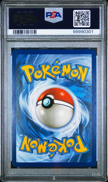 Shining Rayquaza 56/73 Sun & Moon: Shining Legends PSA 8 99990301
