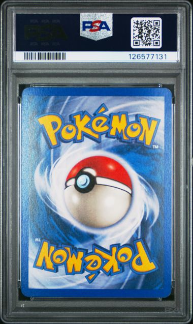 Gengar ex - Holo 108/112 Fire Red & Leaf Green PSA 7 126577131