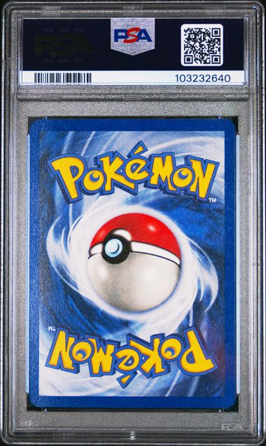 Erika 16/132 Gym Heroes PSA 9 103232640