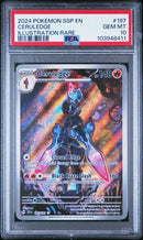 Ceruledge 197/191 Surging Sparks PSA 10 103948411