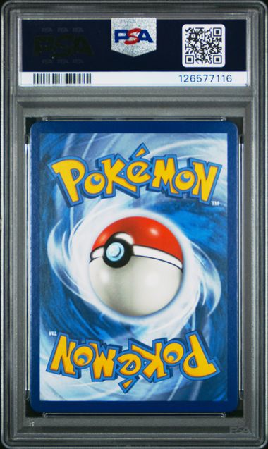 Espeon GX SV60/SV94 Hidden Fates PSA 10 126577116