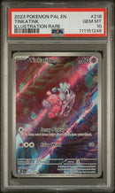 Tinkatink 216/193 Paldea Evolved PSA 10 111151246