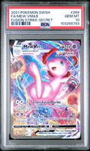 Mew VMAX 269/264 Fusion Strike PSA 10 103268783