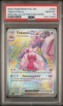 Tinkaton ex 262/193 Scarlet & Violet: Paldea Evolved PSA 10 79477990