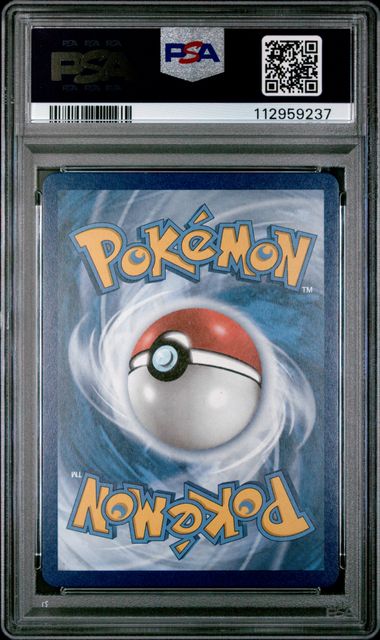 M Rayquaza EX 76/108 Celebrations: Classic Coll. PSA 10 112959237