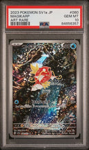 Magikarp 080/073 JPN Triplet Beat (Paldea Evolved) PSA 10 84656357