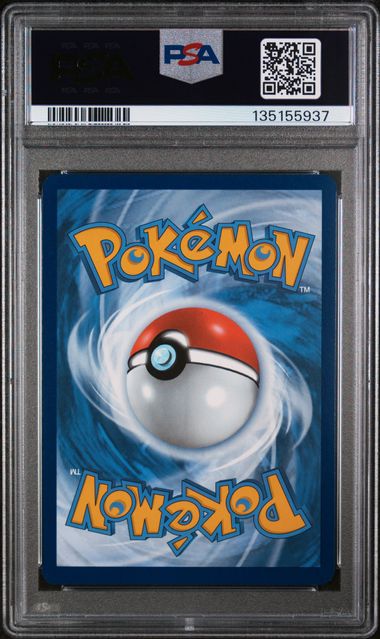 Victini (208) Black Star Promo PSA 9 135155937