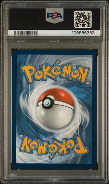 Umbreon VMAX TG23/TG30 Brilliant Stars PSA 10 106886353