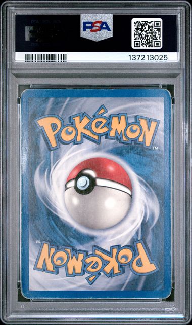 Charizard ex 105/112 Fire Red & Leaf Green PSA 1 137213025