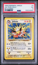 Jolteon - Holo 4/64 Jungle No Symbol PSA 5 103232602