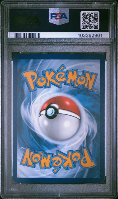 Charmander 044 Obsidian Flames Black Star Promo PSA 9 103392961
