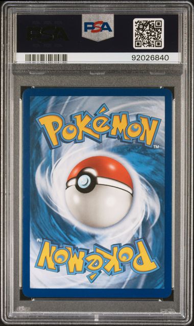 Kahili 210/214 Lost Thunder PSA 9 92026840