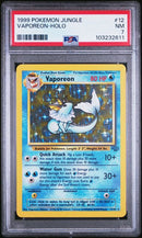 Vaporeon 12/64 Jungle Unlimited PSA 7 103232611