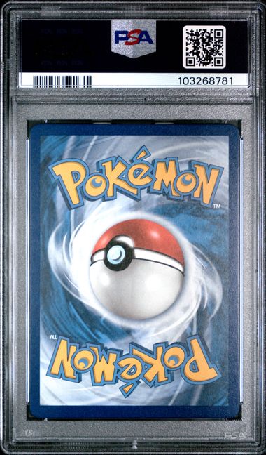 Charizard 4/102 Celebrations Classic Coll. PSA 10 103268781