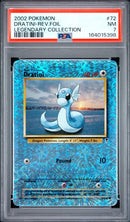 Dratini 72/110 Legendary Collection Reverse Holo PSA 7 164015398