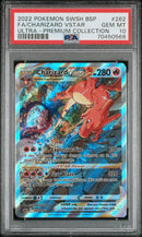 Charizard VSTAR SWSH262 Ultra Premium Collection Promo PSA 10 70450568