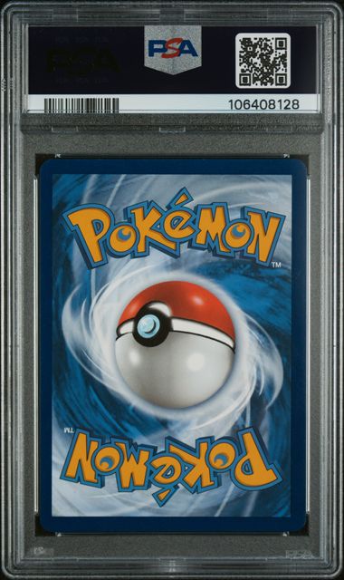 Glaceon VSTAR GG40/GG70 Crown Zenith PSA 10 106408128
