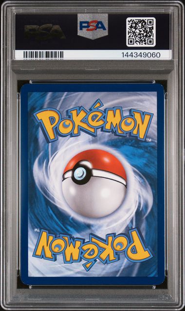 Magikarp XY143 Black Star Promo PSA 8 144349060