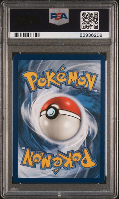 Charizard 11/108 XY Evolutions PSA 9 65177532