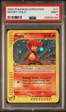 Magby 17/165 Expedition PSA 9 100545149