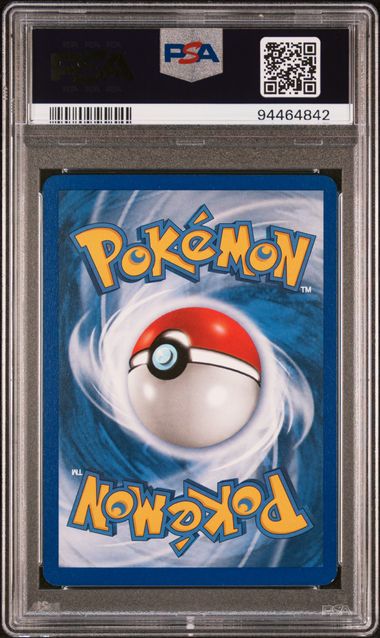 Flareon - Rev. Holo 5/100 EX Sandstorm PSA 9 94464842