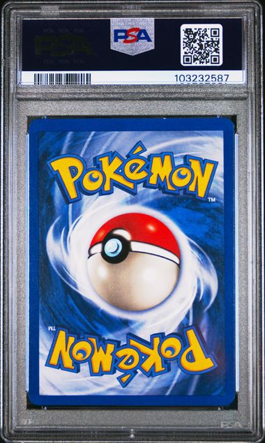 Chansey - Holo 3/130 Base Set 2 PSA 7 103232587