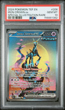 Iron Crown ex 206/162 Temporal Forces PSA 10 156881382