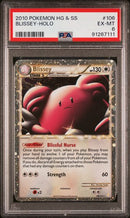 Blissey Prime 106/123 Heartgold Soulsilver PSA 6 91267111