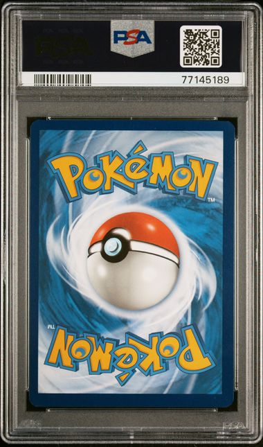 Wo-Chien ex 257/193 Paldea Evolved PSA 10 77145189