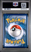 Team Aqua's Kyogre EX 6/34 XY Double Crisis PSA 7 142709126