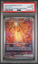 Chi-Yu ex 259/193 Paldea Evolved PSA 10 83600948