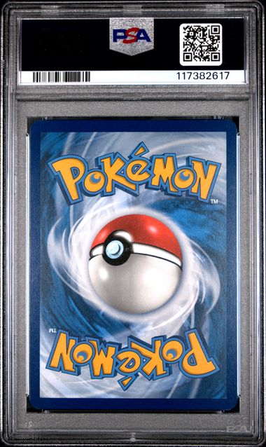 Zapdos ex 202/165 151 Special Illustration Rare PSA 117382617