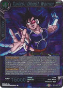 Turles, Ghost Warrior [BT8-097_PR]