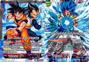 Son Goku and Vegeta // SSB Gogeta, Fusion Perfected [BT6-001]