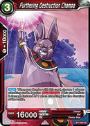 Furthering Destruction Champa [BT1-005]