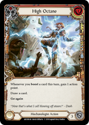 High Octane [ARC006-M] 1st Edition Rainbow Foil