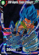 SSB Gogeta, Fusion Onslaught (SPR) [BT6-014_SPR]